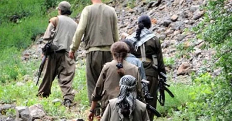 Şırnak’ta 5 PKK’lı terörist teslim oldu