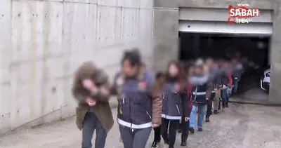 Erzurum’da ‘Arka Sokaklar’ operasyonu | Video