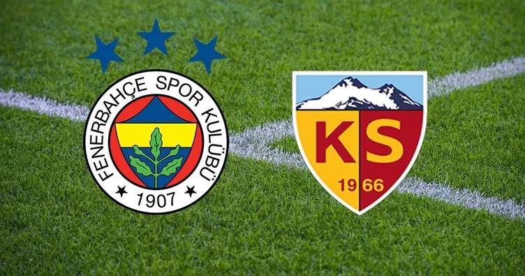 Fenerbahçe 2 - 0 Kayserispor MAÇ ÖZETİ Ziraat Türkiye Kupası Fenerbahçe Kayserispor maçı geniş özeti ve golleri BURADA!