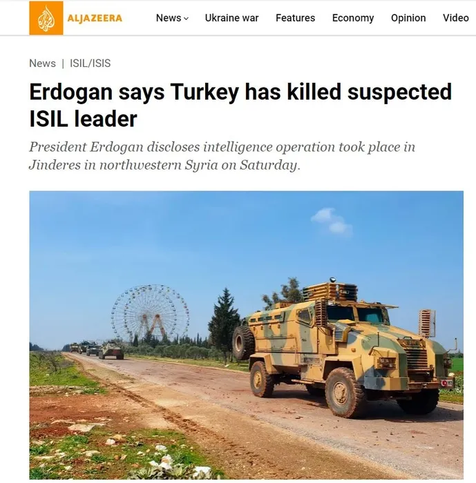 MİT'in nefes kesen operasyonu dünya gündeminde: Başkan Erdoğan'ın o sözleri ile duyurdular! İşte ilk görüntüler