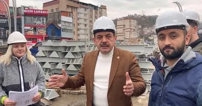 Avcı: Türkiye’de bir ilki Zonguldak’a kazandırıyoruz #zonguldak