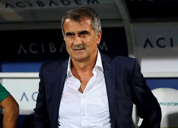 İşte Şenol Güneş'in transfer listesi