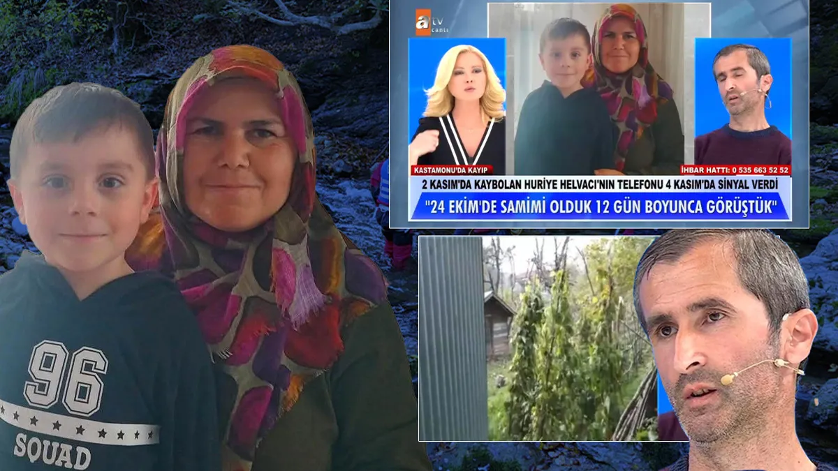 SON DAKİKA… Huriye Helvacı ile Osman’ın ölümünde çarpıcı gelişme! Eski enişte Mustafa Uzun kameraya yakalandı: Bıyıklarını neden kesti? SON DAKİKA… Huriye Helvacı ile Osman’ın ölümünde çarpıcı gelişme! Eski enişte Mustafa Uzun kameraya yakalandı: Bıyıklarını neden kesti?