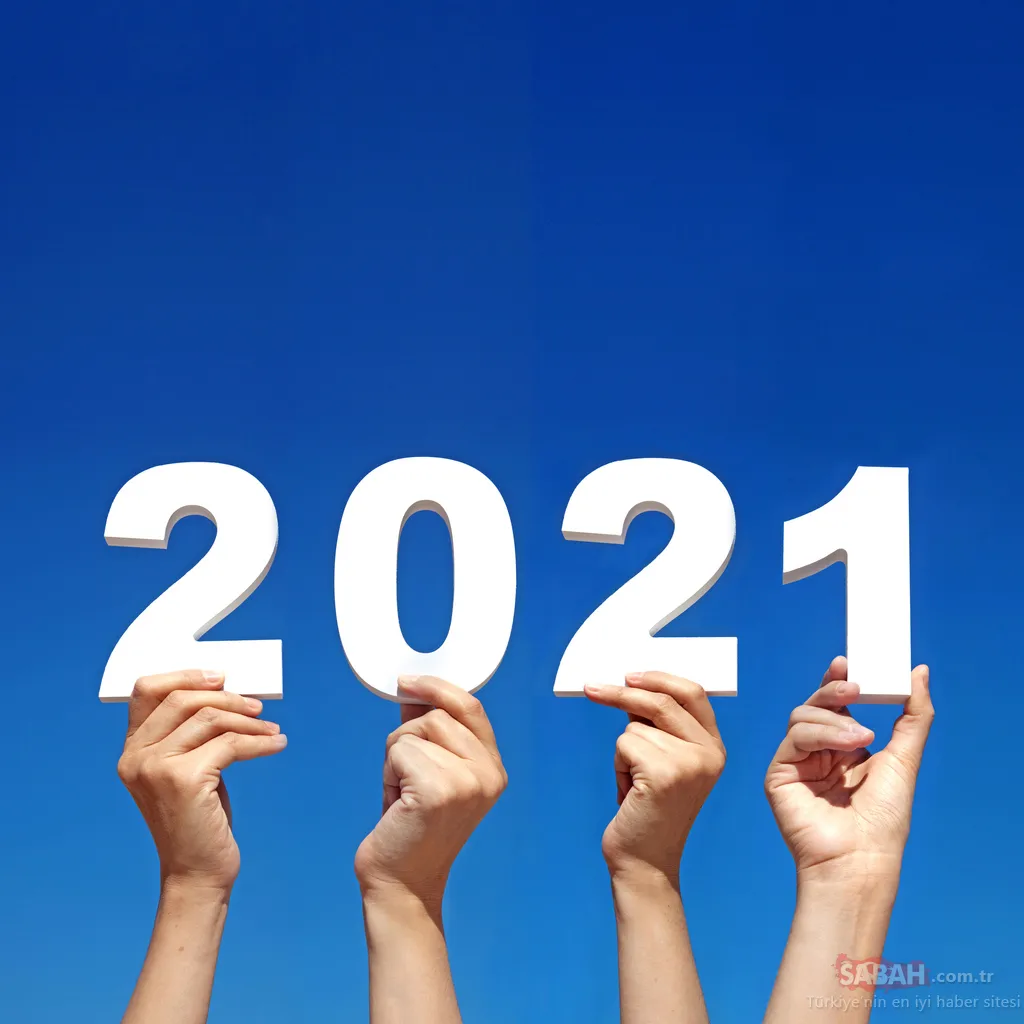 2021 resmi tatil takvimi yayinlandi