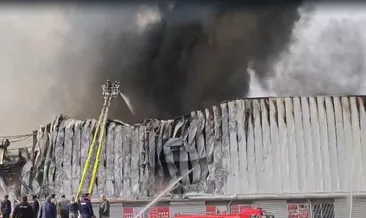 SON DAKİKA | Ankara’da yangın paniği!