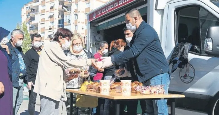 Alaşehir Belediyesi kampanya başlattı