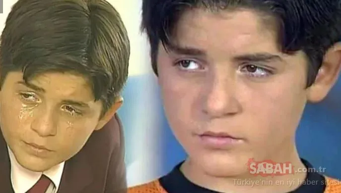 90’lı yılların çocuk yıldızı Küçük Onur’un değişimi herkesi şaşırttı!