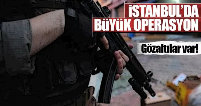 PKK’ya İstanbul’da darbe