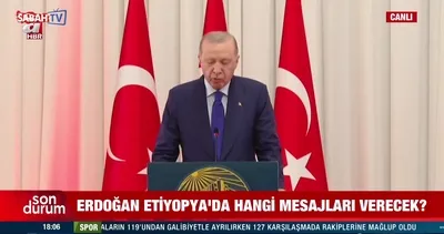 Başkan Erdoğan’dan önemli açıklamalar!