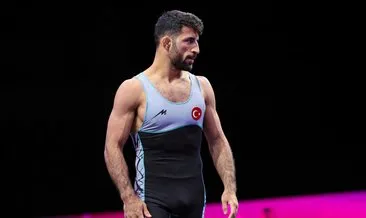 Milli güreşçi Murat Fırat altın madalya kazandı!