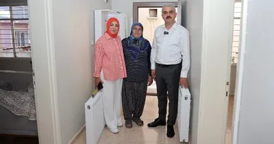 Pozantı belediyesi 40 ihtiyaç sahibi ailenin evine doğalgaz dönüşümü gerçekleştiriyor #adana
