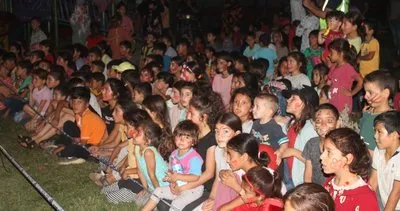 Viranşehir Belediyesi’nden çocuklara yönelik ‘Yaz Tatili Etkinliği’
