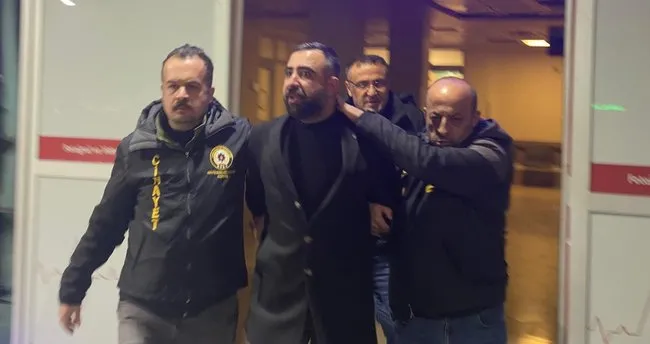 Arkadaşının başını taşla ezerek katleden cinayet zanlısı yakalandı
