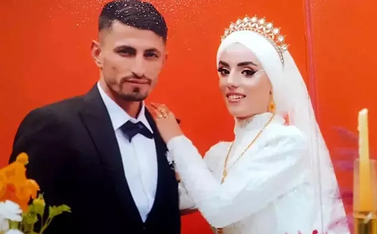 7 aylık hamile eşini boğarak öldürmüştü: O vicdansız için hesap vakti!