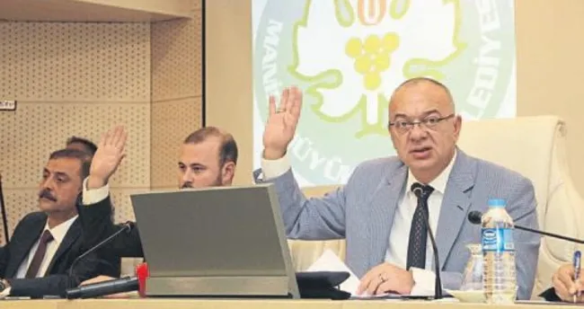 Manisa’nın çöpü tek merkeze