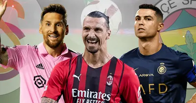 21. yüzyılın en iyi 100 futbolcusu belli oldu! Galatasaraylı ve Fenerbahçeli yıldızlar listeyi altüst etti...