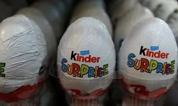 Danimarka ve Finlandiya da alarma geçti! Kinder ürünleri geri çağrıldı