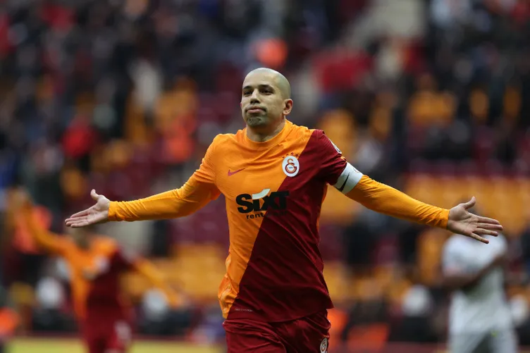 Sofiane Feghouli gündem oldu! Avrupa sonrası ayrılık...