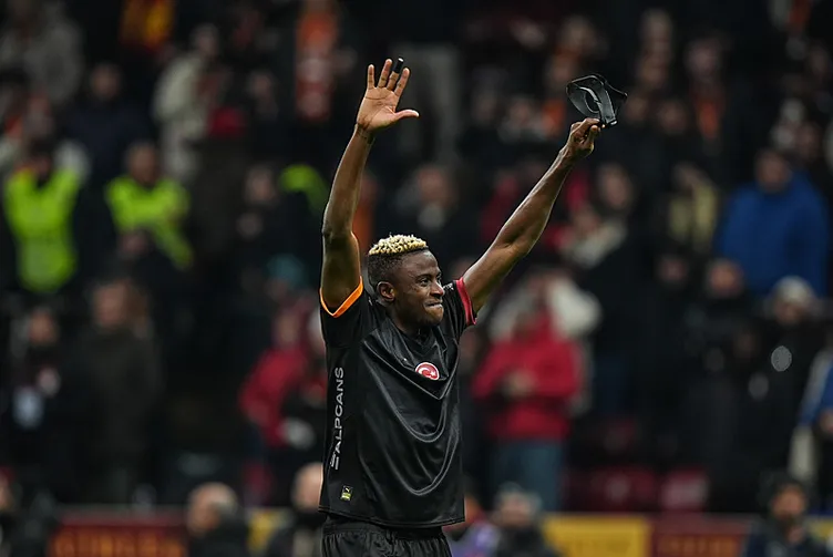 Son dakika haberi: Galatasaray’ın yıldızı Victor Osimhen’in yeni talibi ortaya çıktı! Avrupa devi harekete geçti...