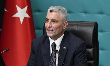 Bakan Bolat: ABD ile ticaretimiz dengeli