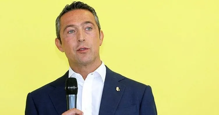 Ali Koç’tan Kolarov mesajı