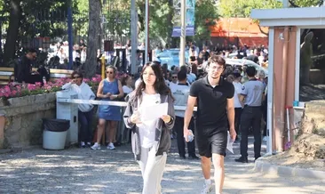 Üniversiteli olmak için ikinci şans