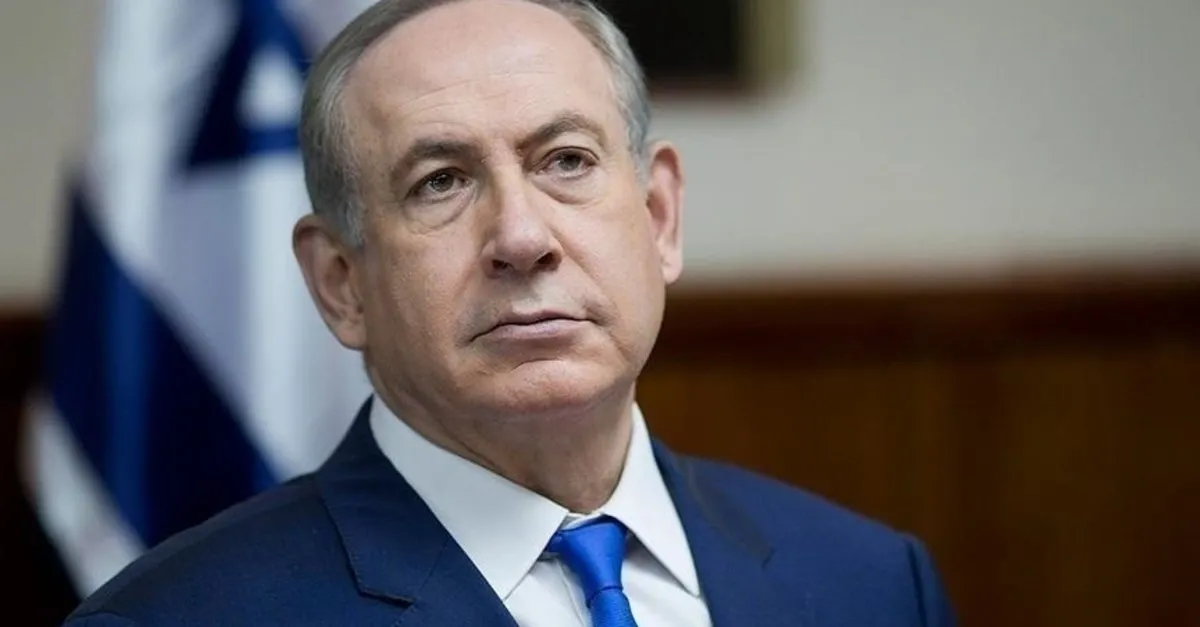 İsrail Başbakanı Netanyahu'dan yeni katliam açıklaması! 6 ay sürecek