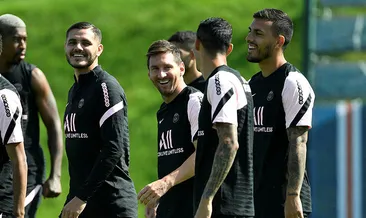 PSG’nin Strasbourg maçında 5 eksik! Messi, Neymar, Ramos, Di Maria ve Donnarumma yok...