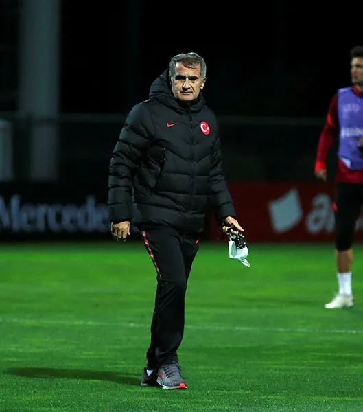 A Milli Takım'ın rakibi Hırvatistan! İşte muhtemel 11'ler