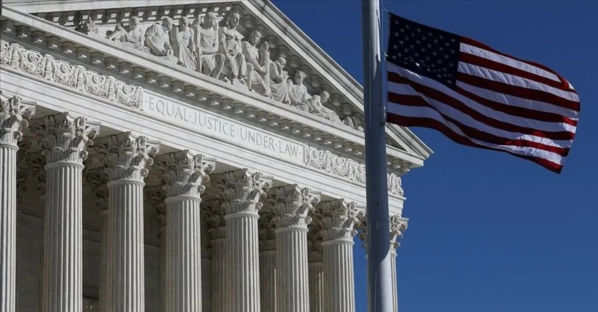 Trump yönetiminin gümrük vergisi için talebi reddedildi Trump yönetiminin gümrük vergisi için talebi reddedildi