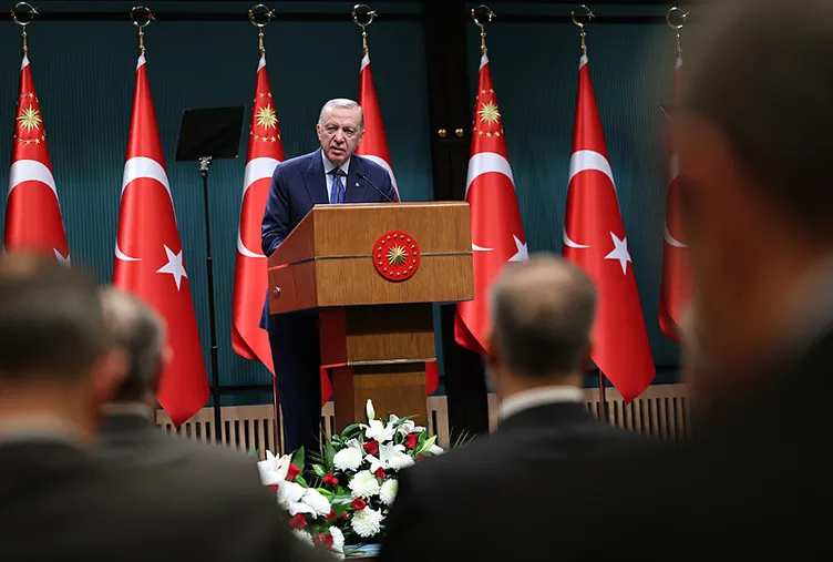 Başkan Erdoğan’ın yoğun geçen 2024 diplomasisi! 17 ülkeye 19 ziyaret ve uluslararası zirveler