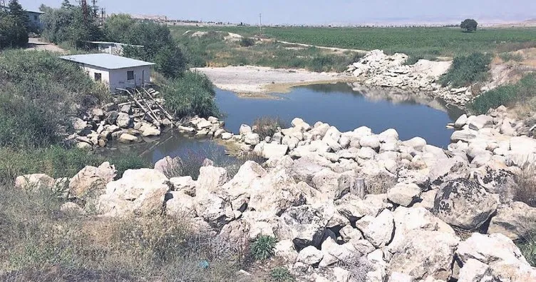 Polatlı’da çiftçilere kuraklık uyarısı