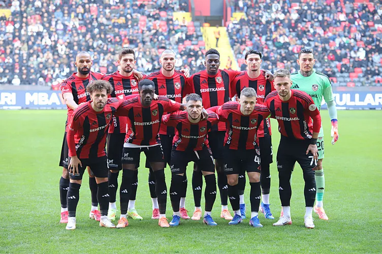 Süper Lig güncel puan durumu! 19. hafta lideri kim? Kaç puanda?