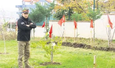 Gazi Yaşar’dan büyük vefa