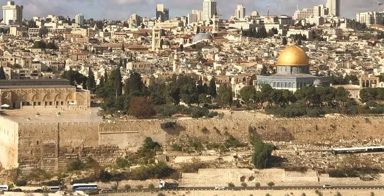 10 Soruda Kudüs!