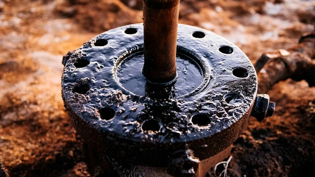 ABD petrol fiyatı tahminlerini 6 dolardan fazla düşürdü ABD petrol fiyatı tahminlerini 6 dolardan fazla düşürdü