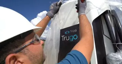 Yerli otomobil TOGG’da kritik adım! Trugo şarj cihazları kurulmaya başladı: İşte ilk nokta...