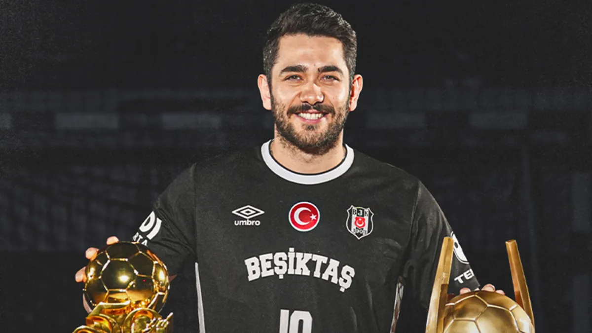 Halil İbrahim Öztürk, Beşiktaş’tan ayrıldı! Halil İbrahim Öztürk, Beşiktaş’tan ayrıldı!