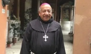 İstanbul Latin Katolik Cemaati Ruhani Reisi Gonzalez Kovid-19 nedeniyle yaşamını yitirdi