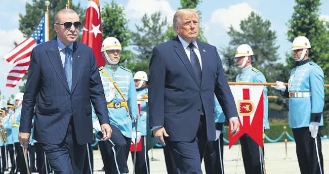 Dünya basınında Türkiye rüzgârı