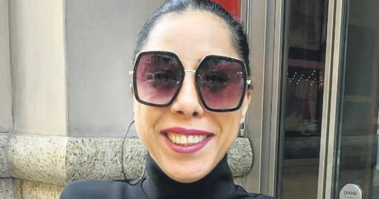 Büyükburç, ablasının şarkısını söyledi