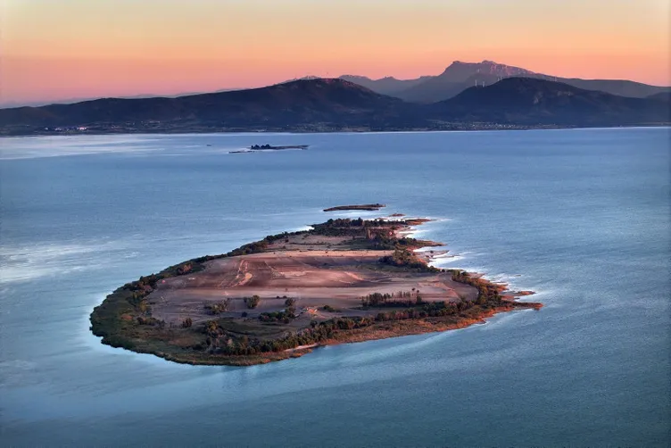 Konya’da satılık ada: Tam 550 dönüm büyüklüğünde!