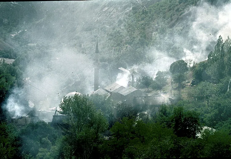 Başbağlar artık adalet istiyor!