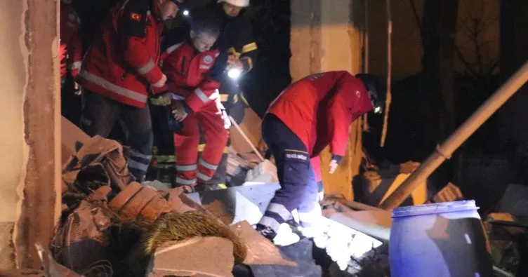 Kazan dairesindeki patlamada acı haber