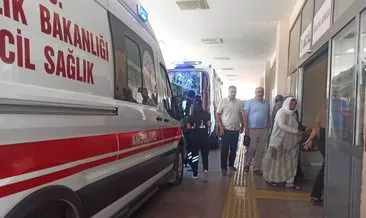 Şanlıurfa’da 13’üncü kattan düşen işçi hayatını kaybetti