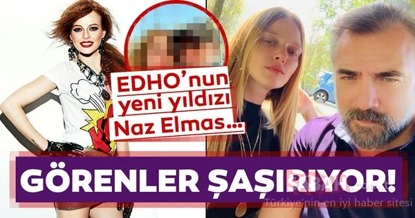 Eşkıya Dünyaya Hükümdar Olmaz'ın yeni yıldızı Naz Elmas'ın sevgilisi bakın kim çıktı!