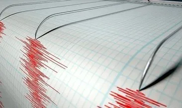 Kahramanmaraş’ta 4,1 büyüklüğünde deprem meydana geldi