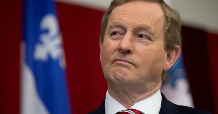 İrlanda Başbakanı Kenny’den istifa kararı