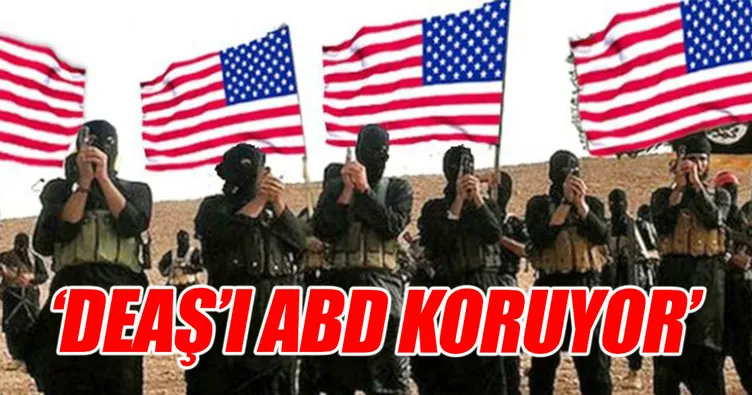 Rusya’dan ABD DEAŞ’ı koruyor iddiası