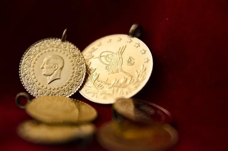 ALTIN FİYATLARI TABLOSU: GÖSTERGE YEŞİLE DÖNDÜ! 17 Mart bugün Ons, tam, yarım, çeyrek ve gram altın fiyatları ne kadar, kaç TL oldu?